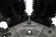 V-Twin Manufacturing Replica 74 Knucklehead Cylinder Kit Black - additional view 3