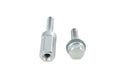 V-Twin Manufacturing M8 Lower Rocker Cover Screw Standard Set Zinc Plated - additional view 4