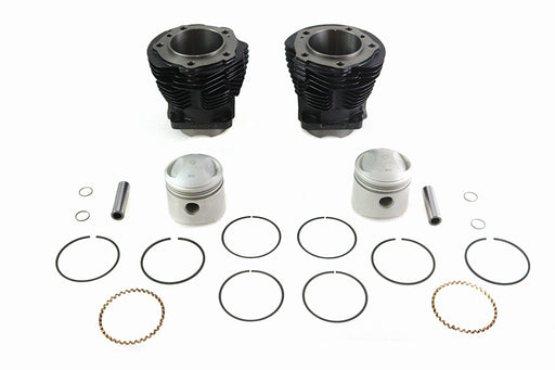 V-Twin Manufacturing 74 Panhead Cylinder Kit