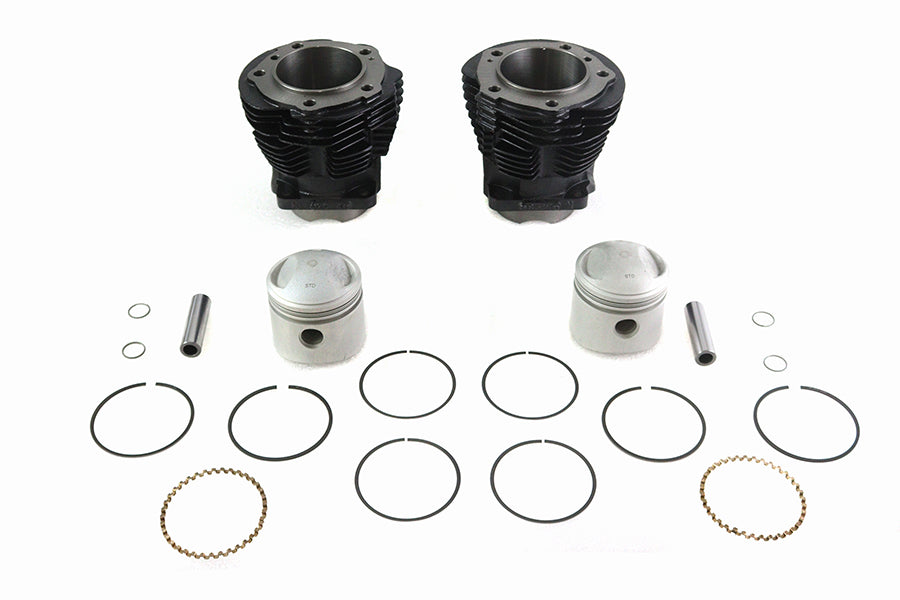 V-Twin Manufacturing 74 Panhead Cylinder Kit