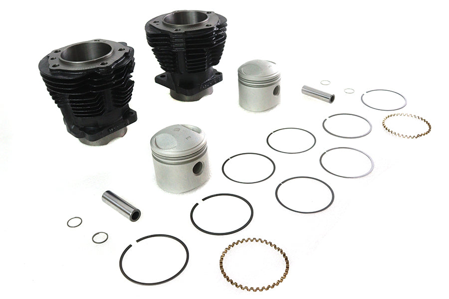 V-Twin Manufacturing 74 Panhead Cylinder Kit - additional view 2