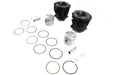 V-Twin Manufacturing 74 Panhead Cylinder Kit - additional view 3