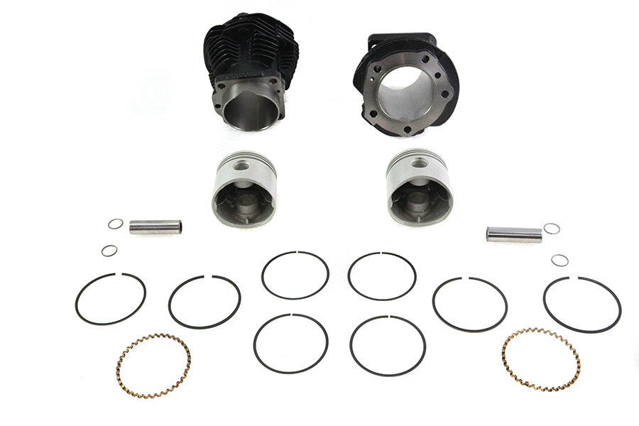 V-Twin Manufacturing 74 Panhead Cylinder Kit - additional view 4