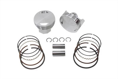 Wiseco 93.4 Big Bore Flat Top Piston Kit Standard