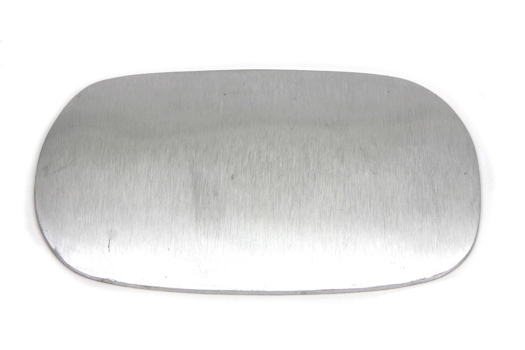 V-Twin Manufacturing Raw Cast Cylinder Fin Repair Plate