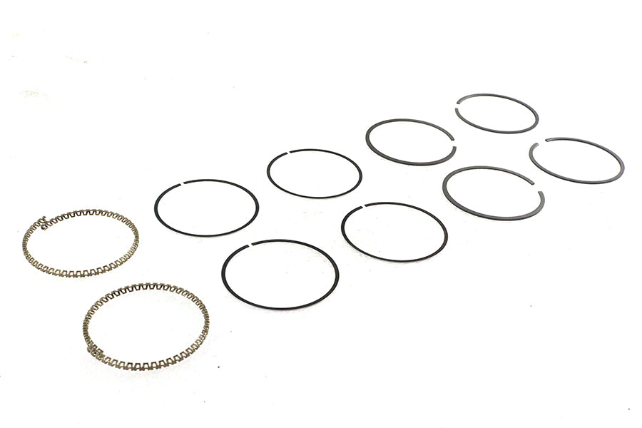 Rowe 1000cc Piston Ring Set.030 Oversize - additional view 3