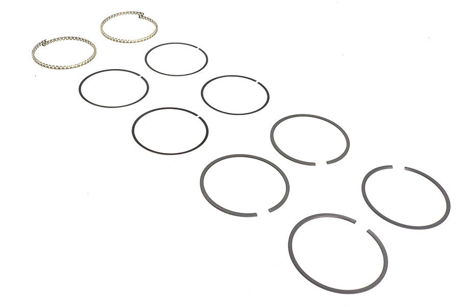 Rowe 1000cc Piston Ring Set.030 Oversize - additional view 4
