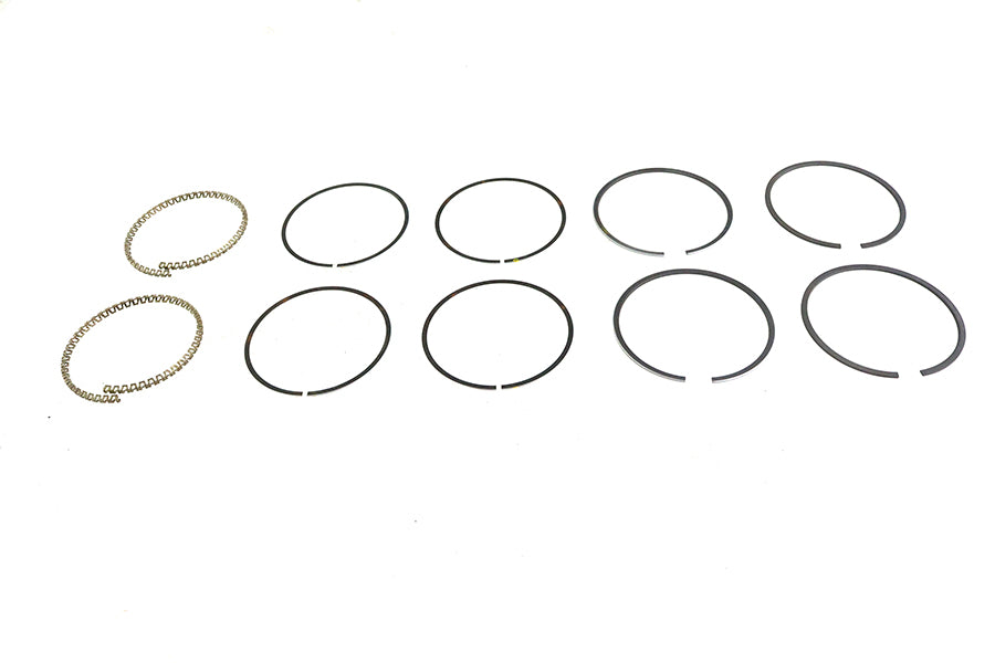 Rowe 1000cc Piston Ring Set.040 Oversize