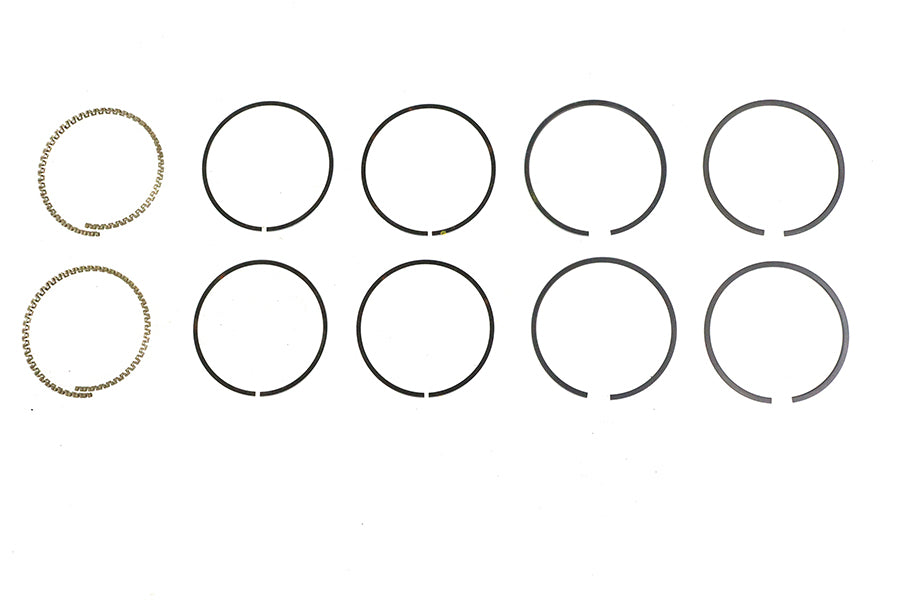 Rowe 1000cc Piston Ring Set.040 Oversize - additional view 2