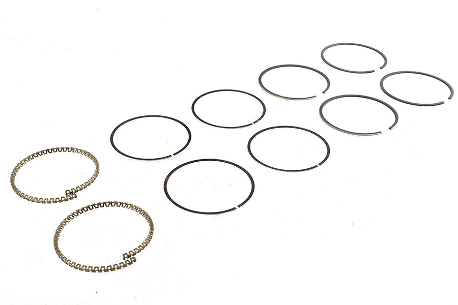 Rowe 1000cc Piston Ring Set.040 Oversize - additional view 3