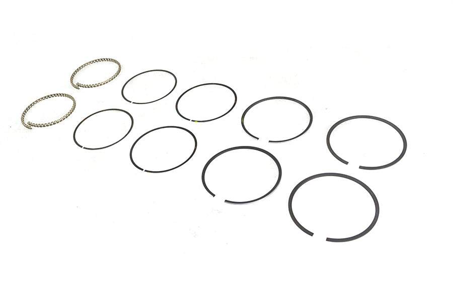 Rowe 1000cc Piston Ring Set.040 Oversize - additional view 4