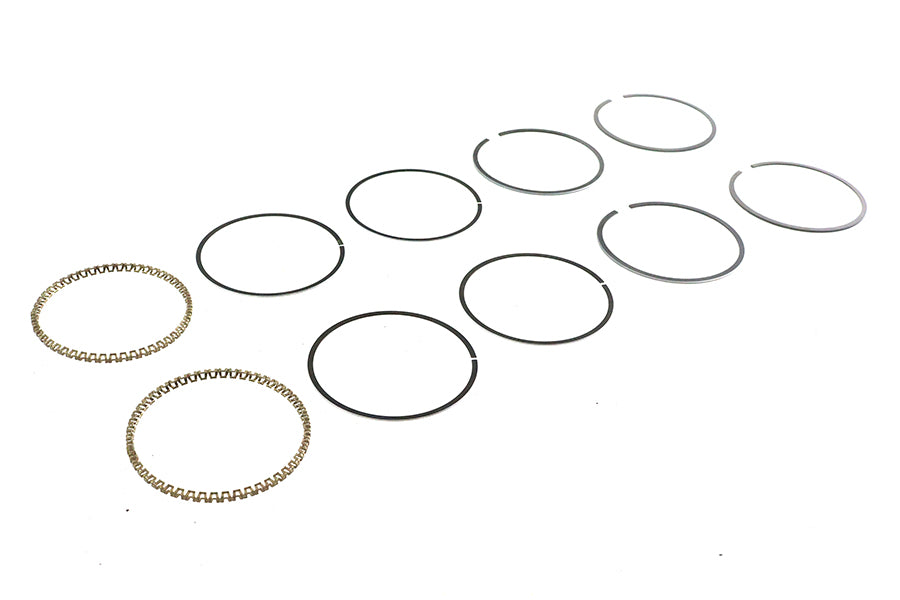 Rowe 1000cc Piston Ring Set.050 Oversize - additional view 3