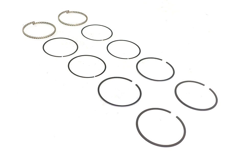 Rowe 1000cc Piston Ring Set.050 Oversize - additional view 4
