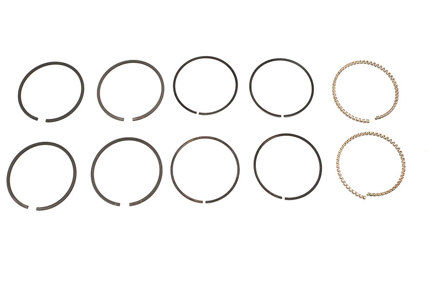 Rowe 900cc Piston Ring Set.070 Oversize - additional view 2