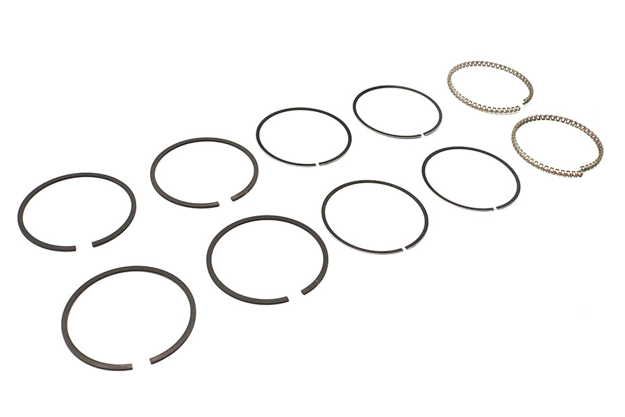 Rowe 900cc Piston Ring Set.070 Oversize - additional view 3