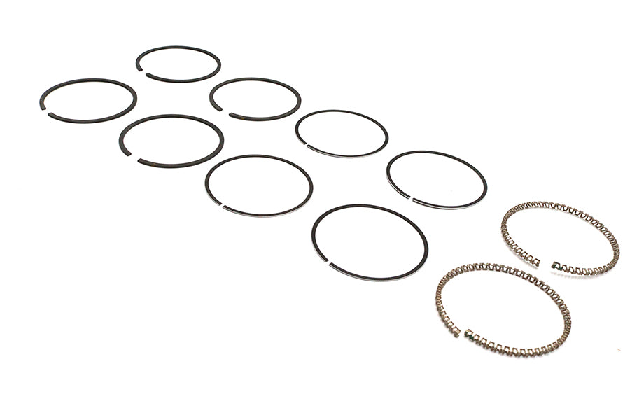 Rowe 900cc Piston Ring Set.070 Oversize - additional view 4