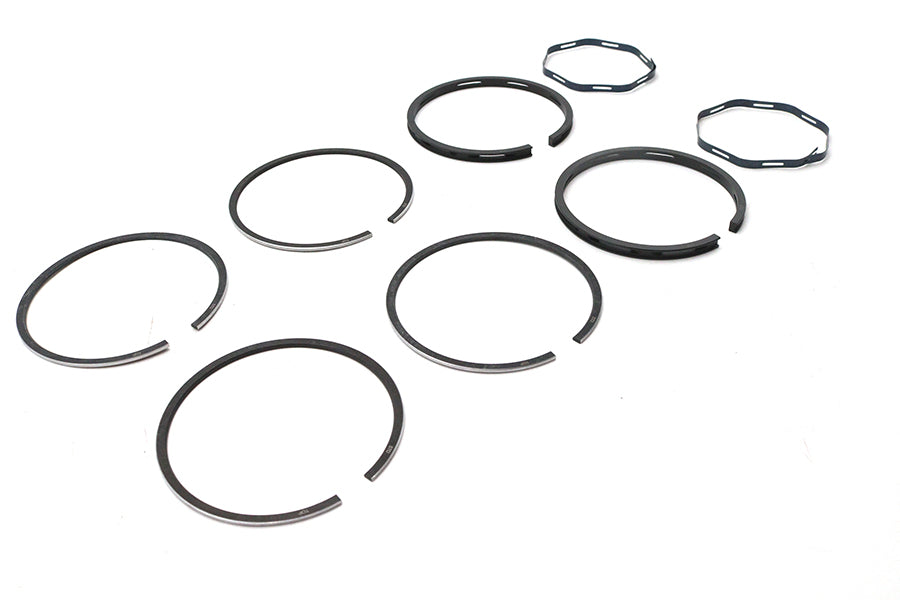 Rowe 74 Piston Ring Set.010 Oversize - additional view 4