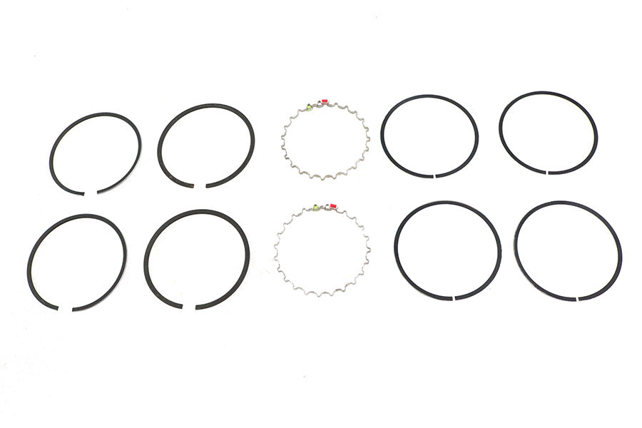 Rowe 74 Piston Ring Set.020 Oversize