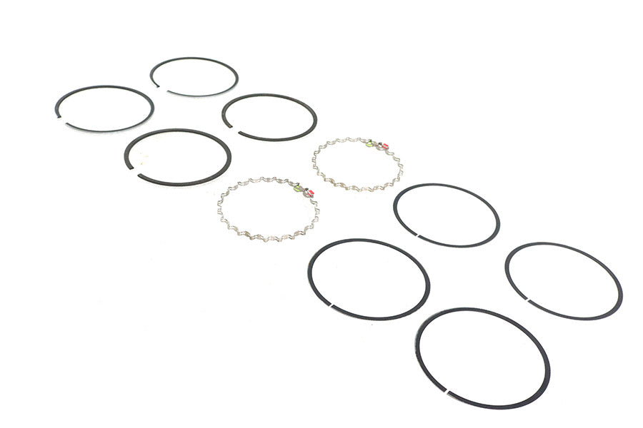 Rowe 74 Piston Ring Set.020 Oversize - additional view 3