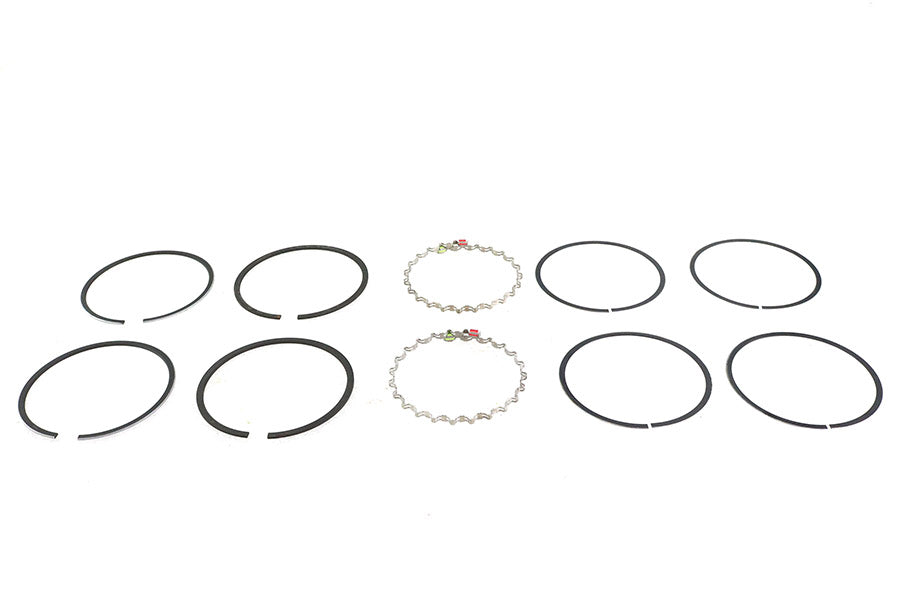 Rowe 74 Piston Ring Set.020 Oversize - additional view 4