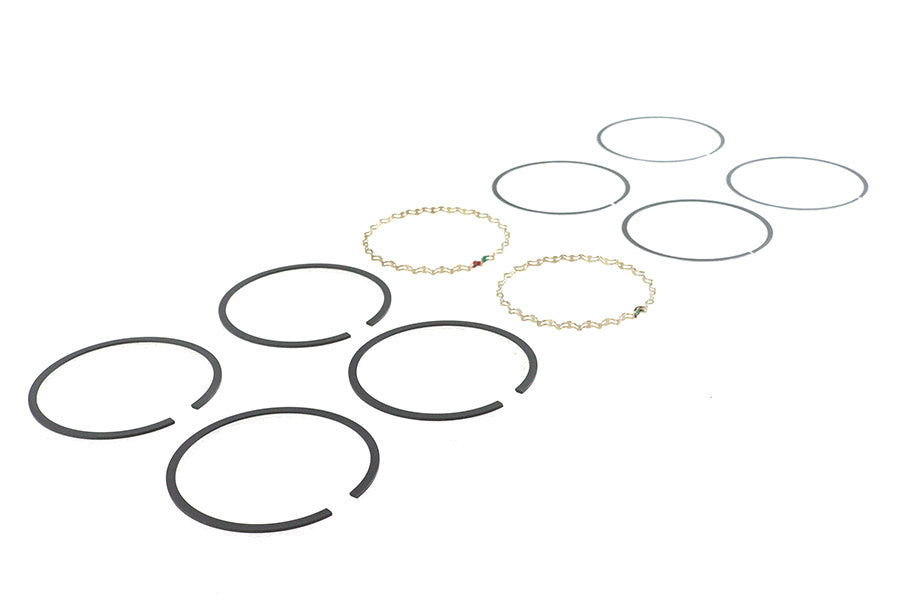 Rowe 74 Piston Ring Set.030 Oversize - additional view 2