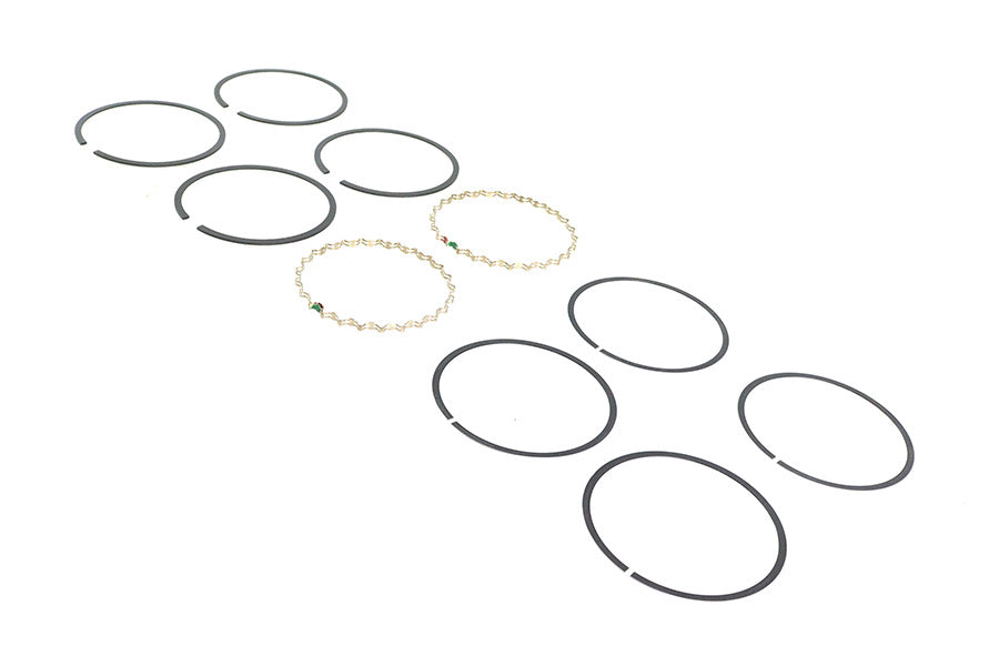 Rowe 74 Piston Ring Set.030 Oversize - additional view 3