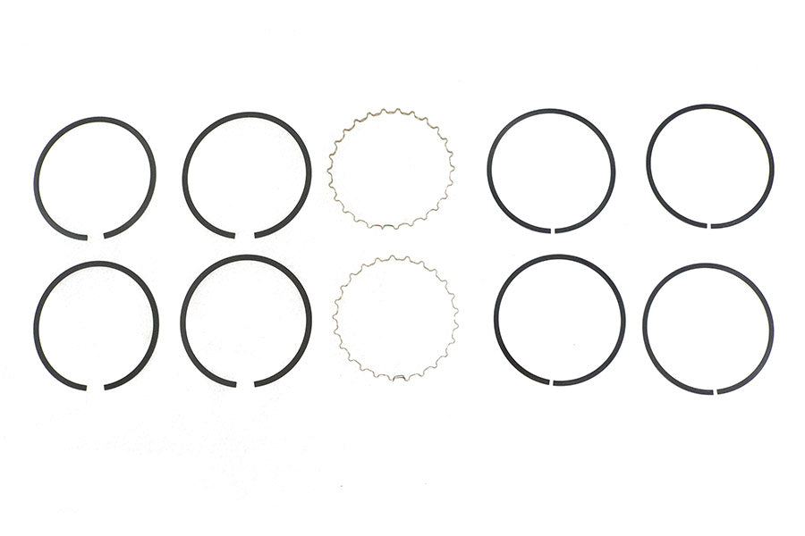 Rowe 74 Piston Ring Set.030 Oversize - additional view 4