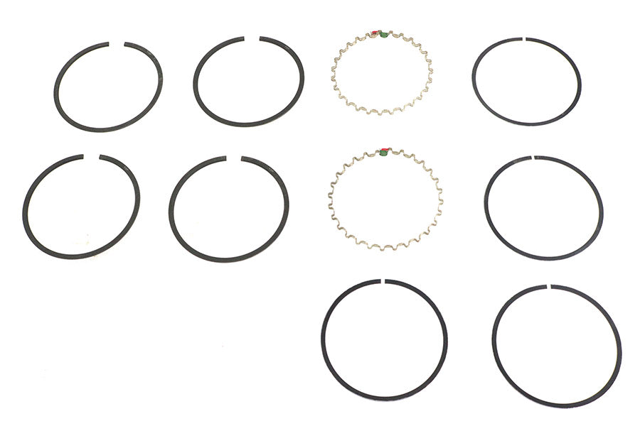 Rowe 74 Piston Ring Set.040 Oversize