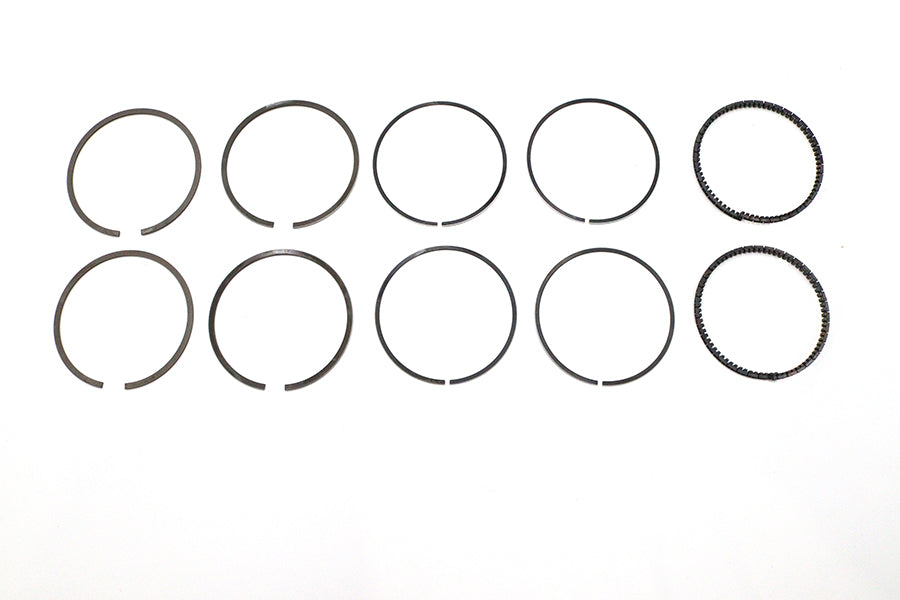Rowe 74 Piston Ring Set.050 Oversize - additional view 2