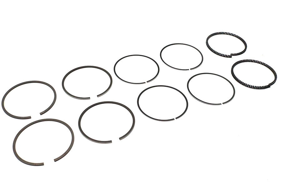 Rowe 74 Piston Ring Set.050 Oversize - additional view 3