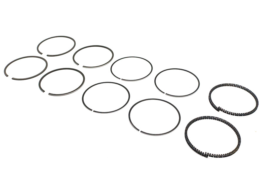 Rowe 74 Piston Ring Set.050 Oversize - additional view 4