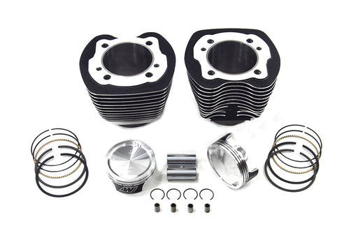 V-Twin Manufacturing 103 Twin Cam Cylinder and Piston Kit