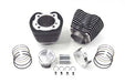 V-Twin Manufacturing 103 Twin Cam Cylinder and Piston Kit - additional view 2