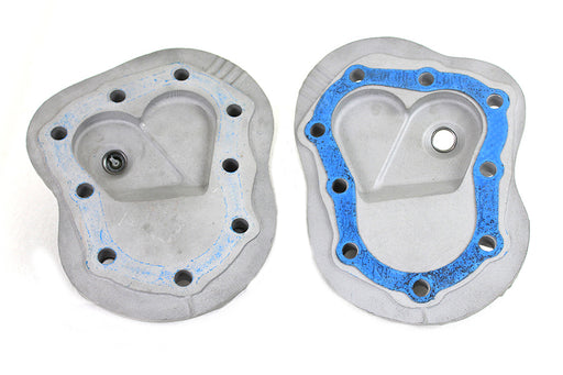 V-Twin Manufacturing Aluminum Cylinder Head Set - additional view 2