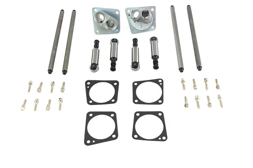 Sifton Shovelhead Pushrod Set Solid