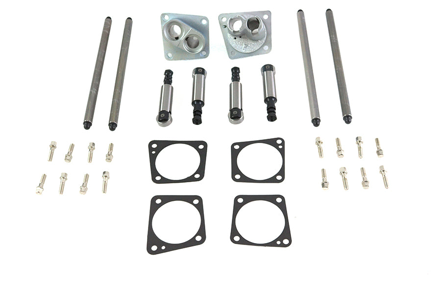 Sifton Shovelhead Pushrod Set Solid