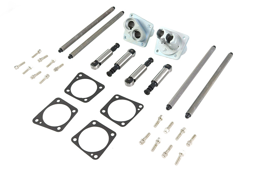 Sifton Shovelhead Pushrod Set Solid - additional view 2