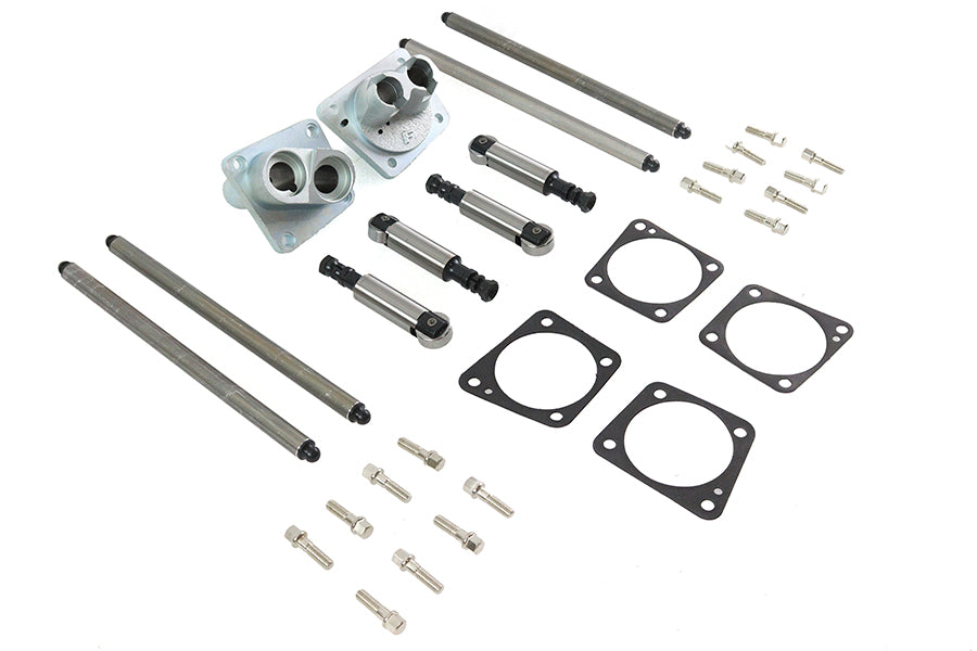 Sifton Shovelhead Pushrod Set Solid - additional view 3