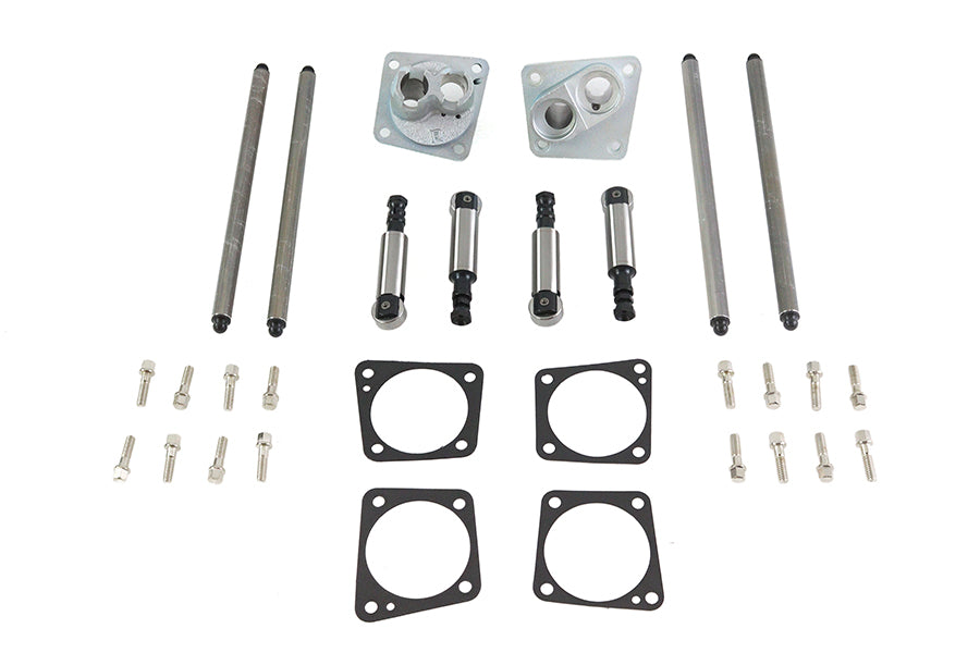 Sifton Shovelhead Pushrod Set Solid - additional view 4