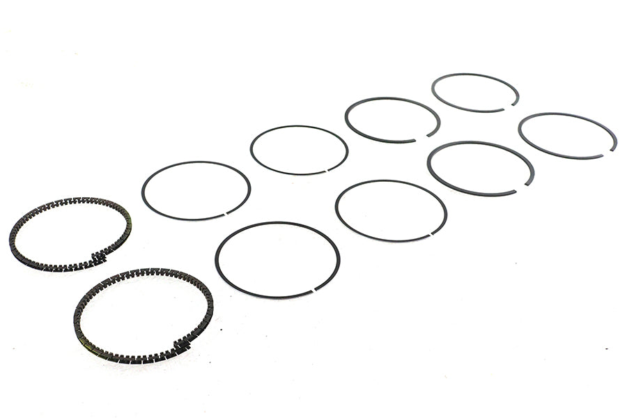 Rowe 74 Piston Ring Set.060 Oversize - additional view 2