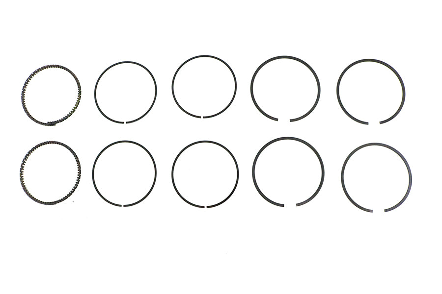 Rowe 74 Piston Ring Set.060 Oversize - additional view 4