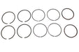 Rowe 74 Piston Ring Set.070 Oversize - additional view 2