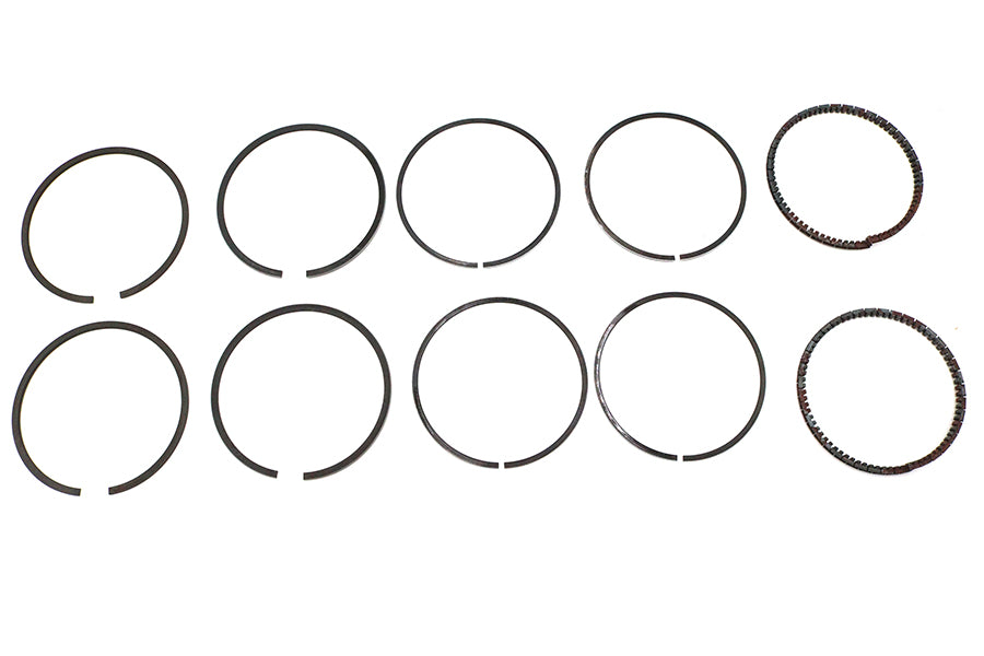 Rowe 74 Piston Ring Set.070 Oversize - additional view 2