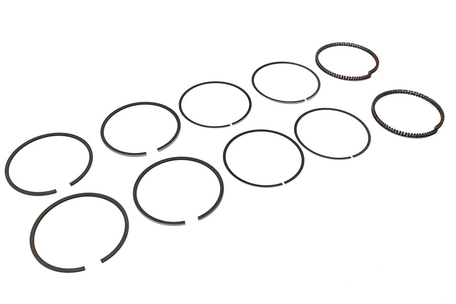Rowe 74 Piston Ring Set.070 Oversize - additional view 3