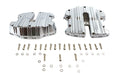 V-Twin Manufacturing M8 Rocker Box Cover Set Chrome