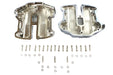 V-Twin Manufacturing M8 Rocker Box Cover Set Chrome - additional view 4