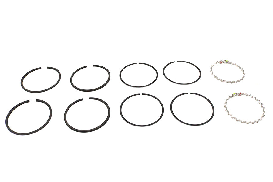 Rowe 61 Piston Ring Set.020 Oversize