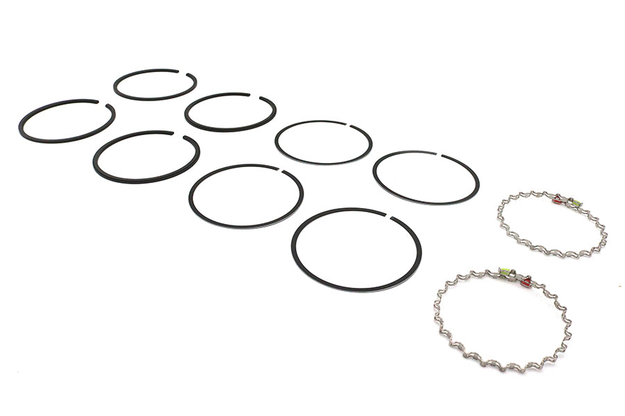 Rowe 61 Piston Ring Set.020 Oversize - additional view 4