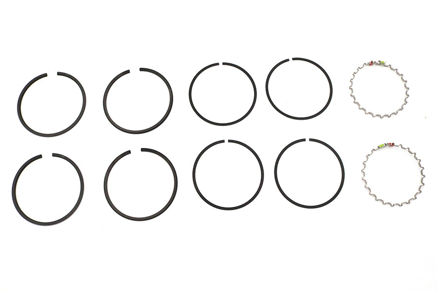 Rowe 61 Piston Ring Set.030 Oversize - additional view 2