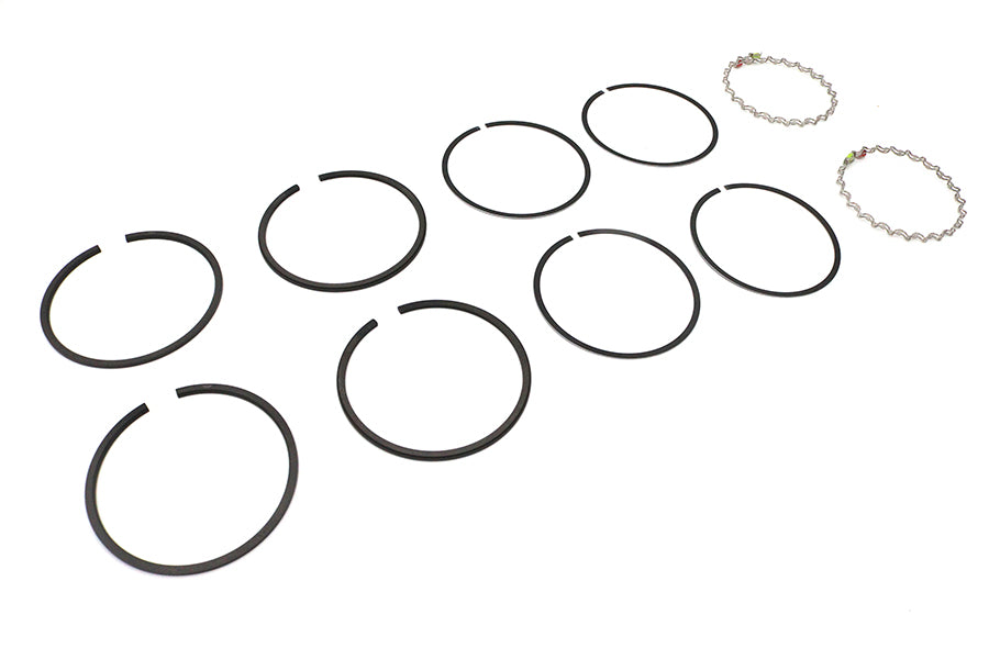 Rowe 61 Piston Ring Set.040 Oversize - additional view 3